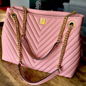 Victoria’s Secret Purse with gold hardware